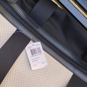 Coach duffel bag